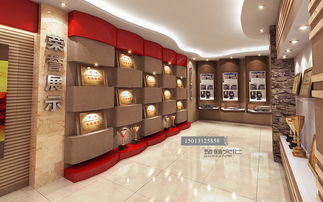 党建馆空间设计与数字多媒体创意展示的融合之道