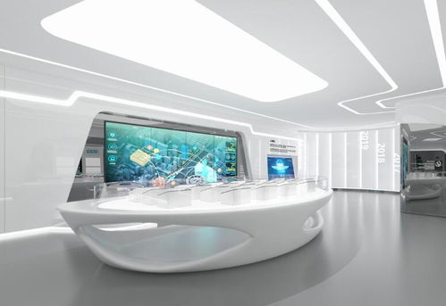 数字展览 重塑商业形态与创意产品展示的未来